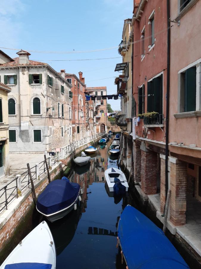 Residenza Campo Ruga Apartment Venice Exterior photo